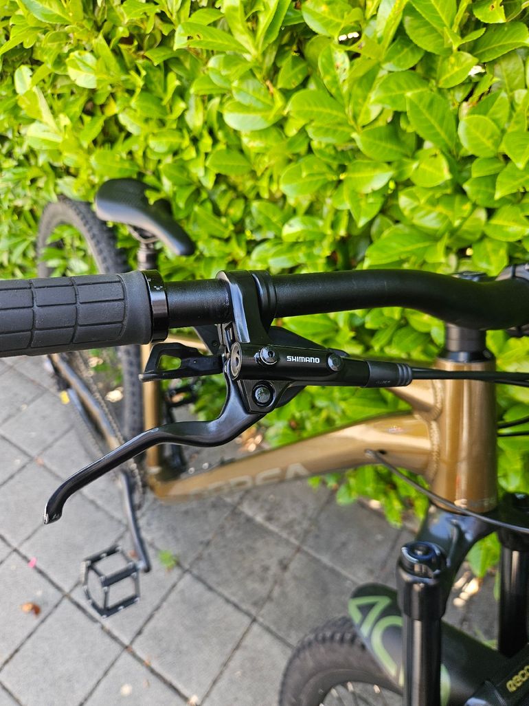 Used Orbea LAUFEY H30 2024 2024 Mountainbike, Orange, 29 — image 5 of 16