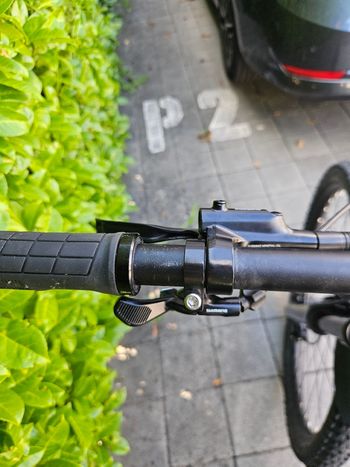 Used Orbea LAUFEY H30 2024 2024 Mountainbike, Orange, 29 — image 10 of 16