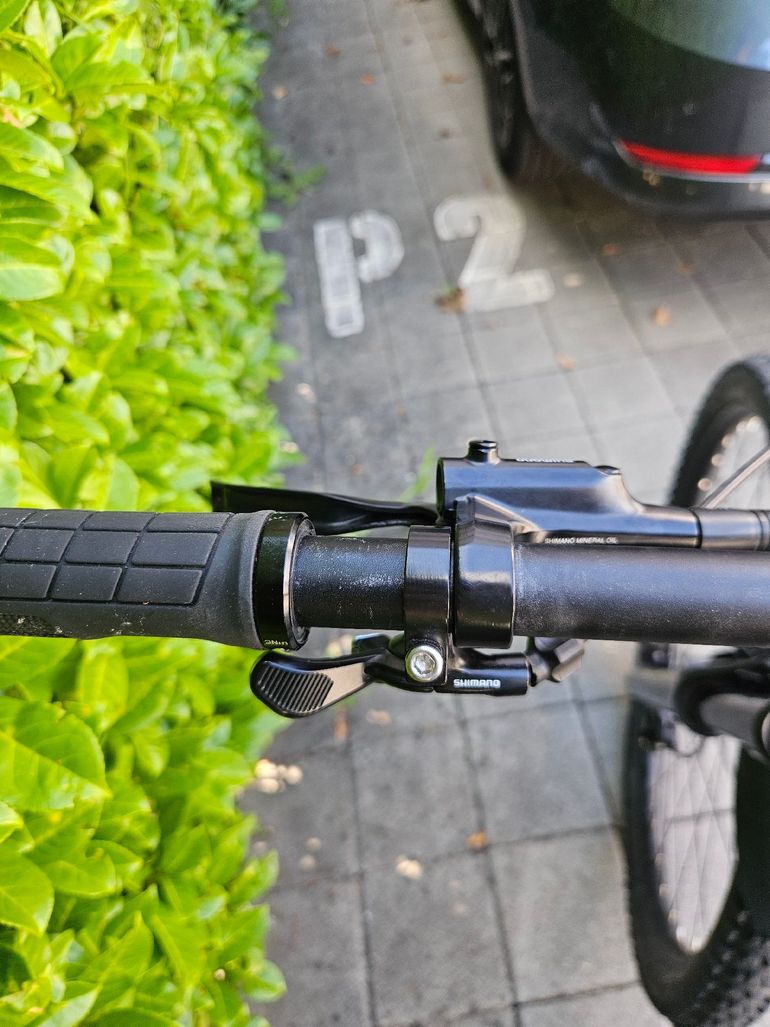 Used Orbea LAUFEY H30 2024 2024 Mountainbike, Orange, 29 — image 10 of 16