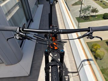 Used KTM Scarp Master 2018 Mountainbike, Black — image 6 of 13