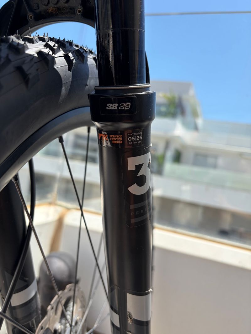 Used KTM Scarp Master 2018 Mountainbike, Black — image 13 of 13