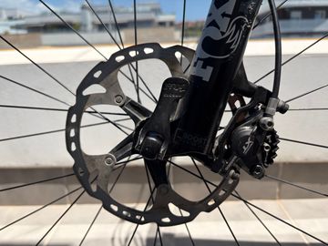 Used KTM Scarp Master 2018 Mountainbike, Black — image 8 of 13