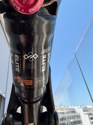 Used KTM Scarp Master 2018 Mountainbike, Black — image 11 of 13