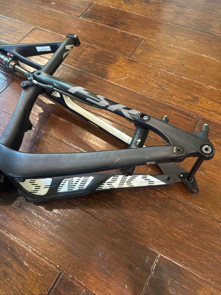 Used Specialized S-Works Epic 29 Frameset 2014 Frameset 2014 Mountainbike, Black, 29 — image 3 of 4