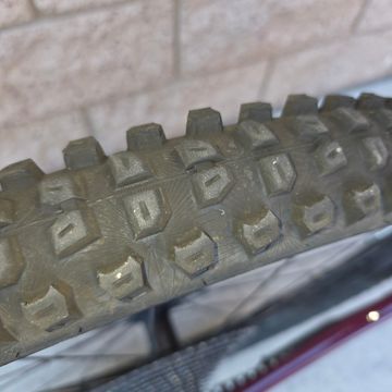 Used Specialized Status 140 2022 2022 Mountainbike, Red, 29, 27.5 — image 12 of 22