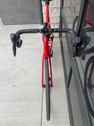 Used Trek Domane SLR 700 Series Project One 2021 Road & Gravel