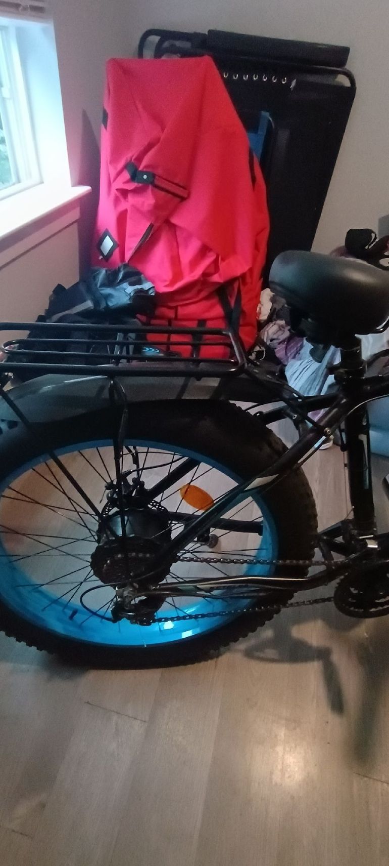 Used Keteles k800 Custom Shimano Ultegra 2026 Mountainbike, Black — image 3 of 3