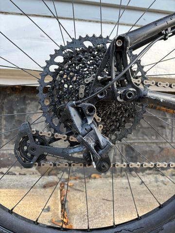 Used Salsa Timberjack SLX 29 2019 2019 Mountainbike, Black, 29 — image 8 of 8