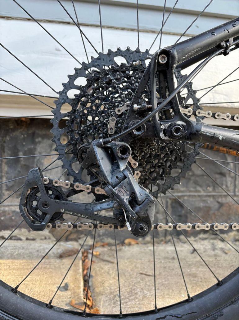Used Salsa Timberjack SLX 29 2019 2019 Mountainbike, Black, 29 — image 8 of 8