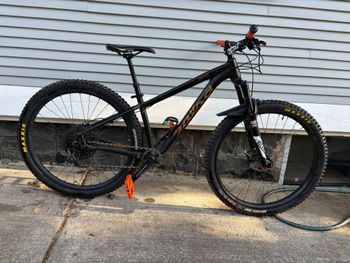 Used Salsa Timberjack SLX 29 2019 2019 MTB