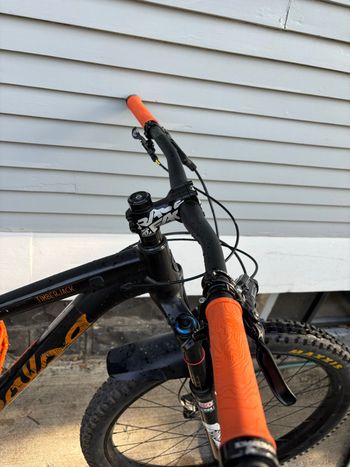 Used Salsa Timberjack SLX 29 2019 2019 Mountainbike, Black, 29 — image 4 of 8
