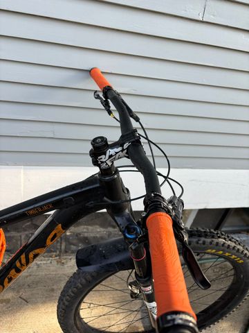 Used Salsa Timberjack SLX 29 2019 2019 Mountainbike, Black, 29 — image 4 of 8