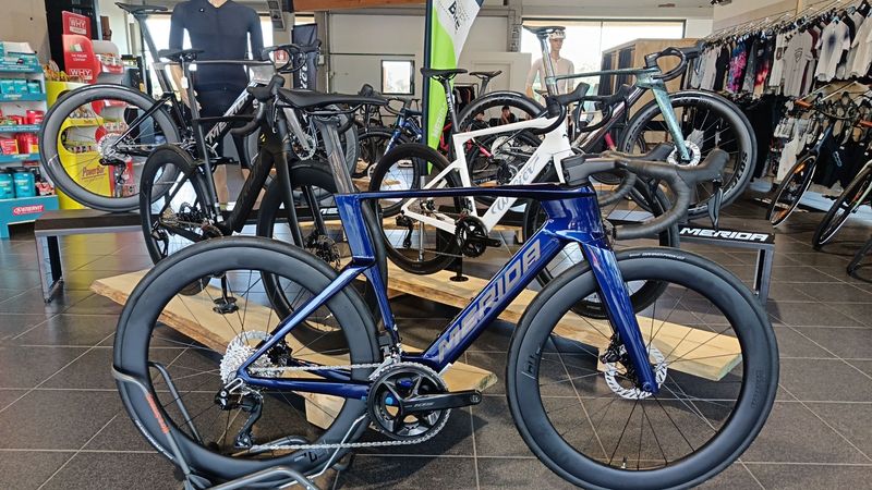 Used Merida REACTO 6000 2027 2027 Road & Gravel