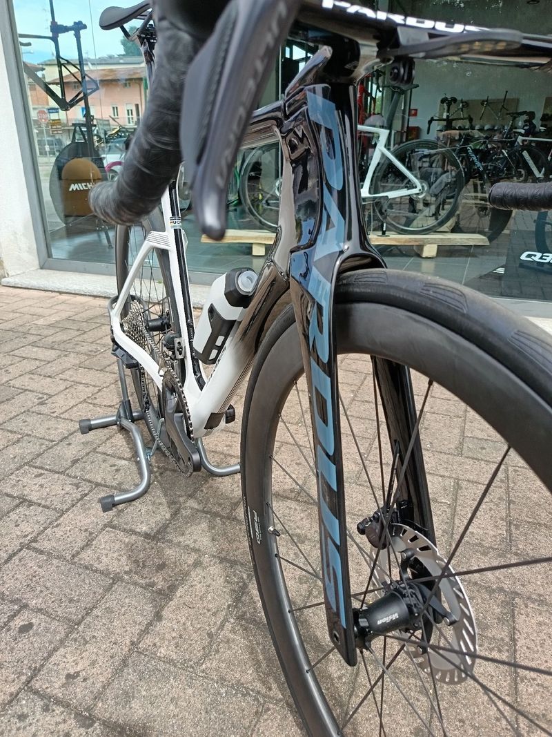 Brugt Pardus Custom Shimano Ultegra Di2 2027 Road & Gravel