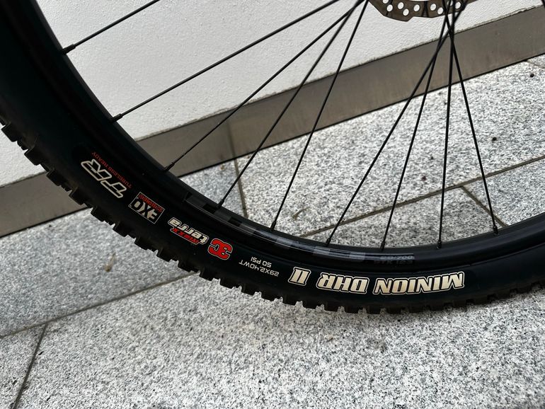 Použité Cannondale Habit 5 2023 2023 Mountainbike — obrázek 8 z 10
