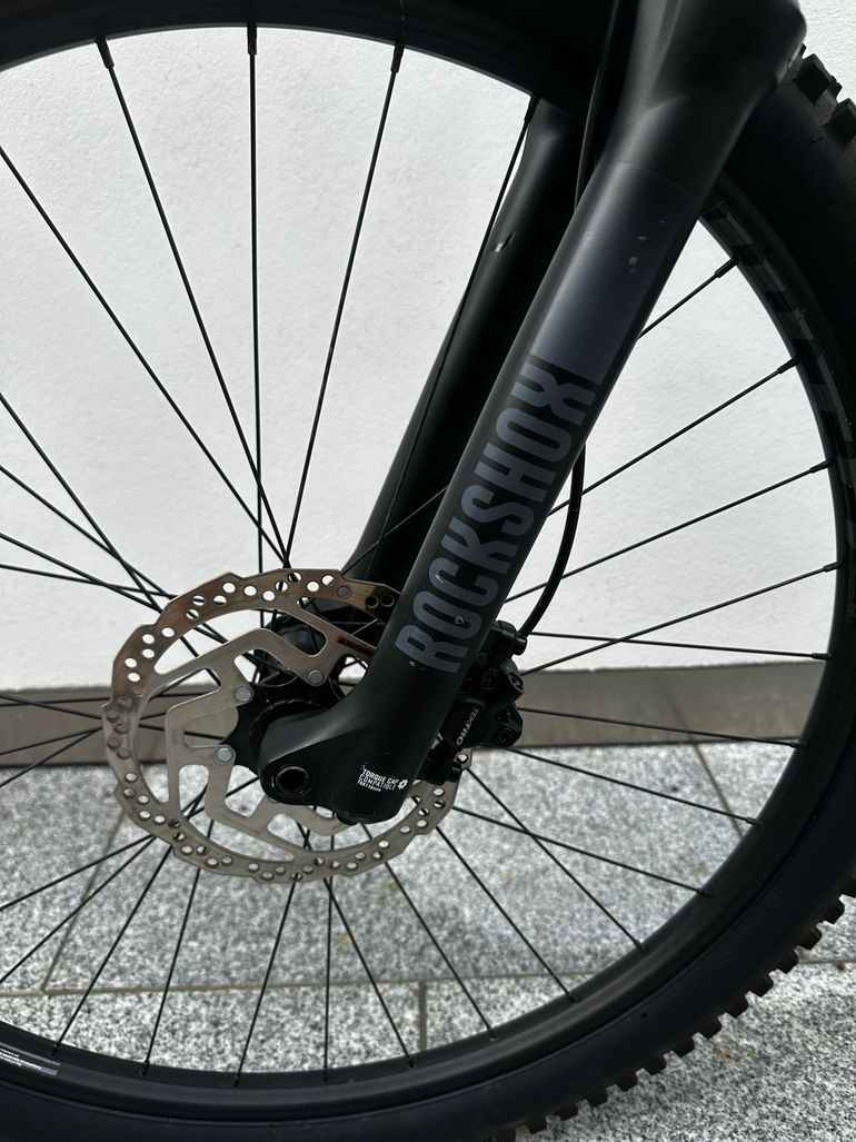 Použité Cannondale Habit 5 2023 2023 Mountainbike — obrázek 4 z 10