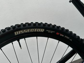 Použité Cannondale Habit 5 2023 2023 Mountainbike — obrázek 9 z 10
