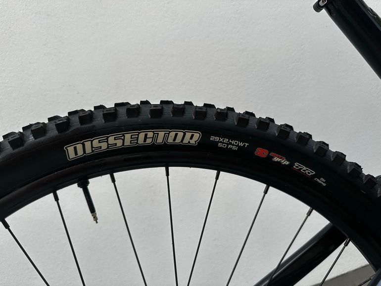 Použité Cannondale Habit 5 2023 2023 Mountainbike — obrázek 9 z 10