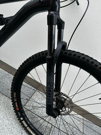 Použité Cannondale Habit 5 2023 2023 Mountainbike — obrázek 7 z 10