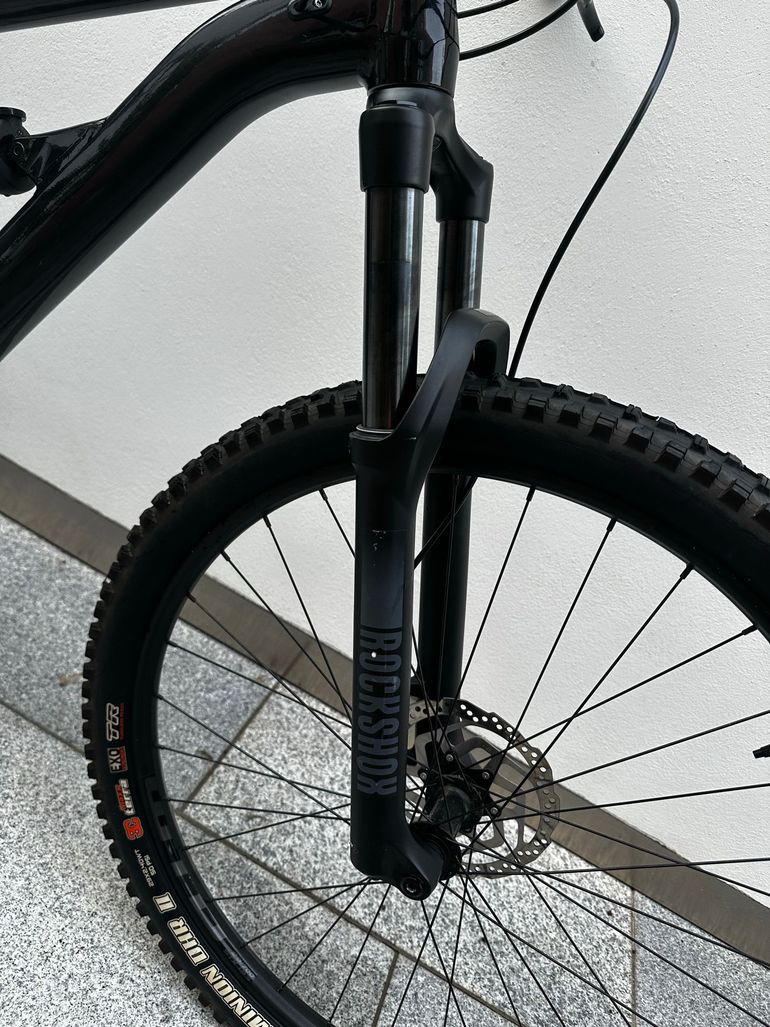 Použité Cannondale Habit 5 2023 2023 Mountainbike — obrázek 7 z 10