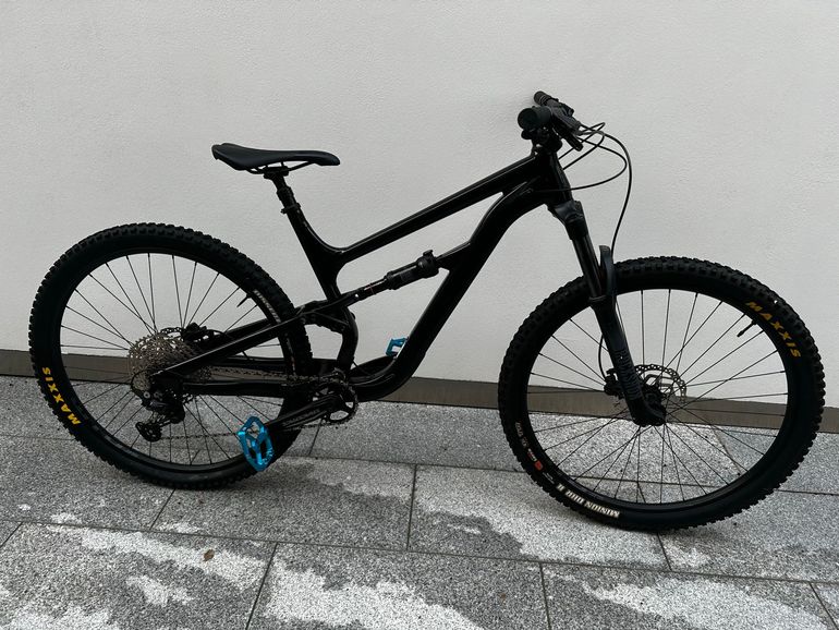 Použité Cannondale Habit 5 2023 2023 Mountainbike — obrázek 10 z 10