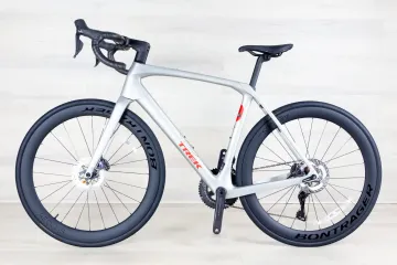 Used Trek Domane SL7 2026 Road & Gravel, Light Gray — image 2 of 16