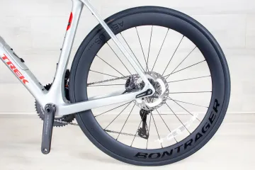 Used Trek Domane SL7 2026 Road & Gravel, Light Gray — image 12 of 16