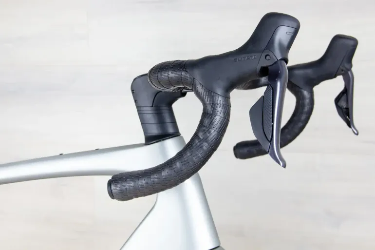 Used Trek Domane SL7 2026 Road & Gravel, Light Gray — image 10 of 16