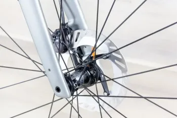 Used Trek Domane SL7 2026 Road & Gravel, Light Gray — image 11 of 16