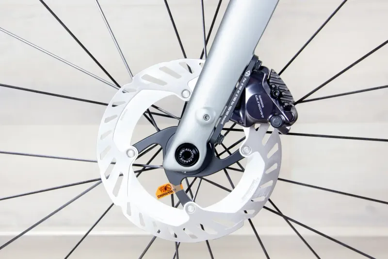 Used Trek Domane SL7 2026 Road & Gravel, Light Gray — image 14 of 16