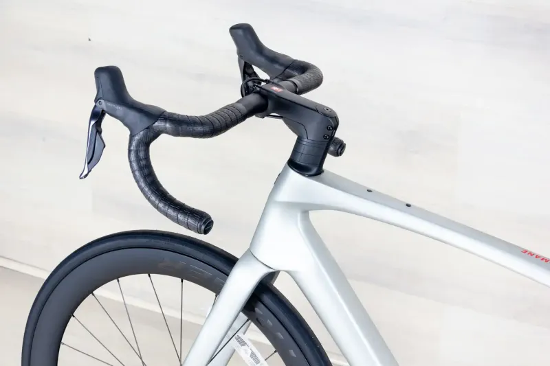 Used Trek Domane SL7 2026 Road & Gravel, Light Gray — image 16 of 16
