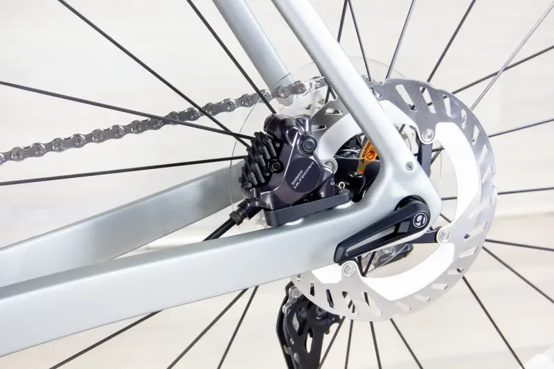 Used Trek Domane SL7 2026 Road & Gravel, Light Gray — image 13 of 16