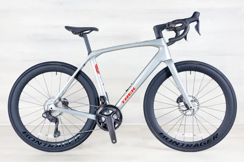 Used Trek Domane SL7 2026 Road & Gravel, Light Gray — image 1 of 16