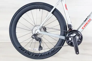 Used Trek Domane SL7 2026 Road & Gravel, Light Gray — image 3 of 16