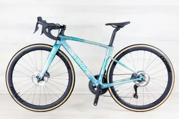 Used Specialized S-Works Roubaix SL8 2024 Road & Gravel, Blue — image 2 of 16