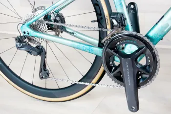 Used Specialized S-Works Roubaix SL8 2024 Road & Gravel, Blue — image 7 of 16