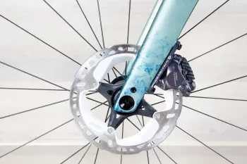 Used Specialized S-Works Roubaix SL8 2024 Road & Gravel, Blue — image 14 of 16