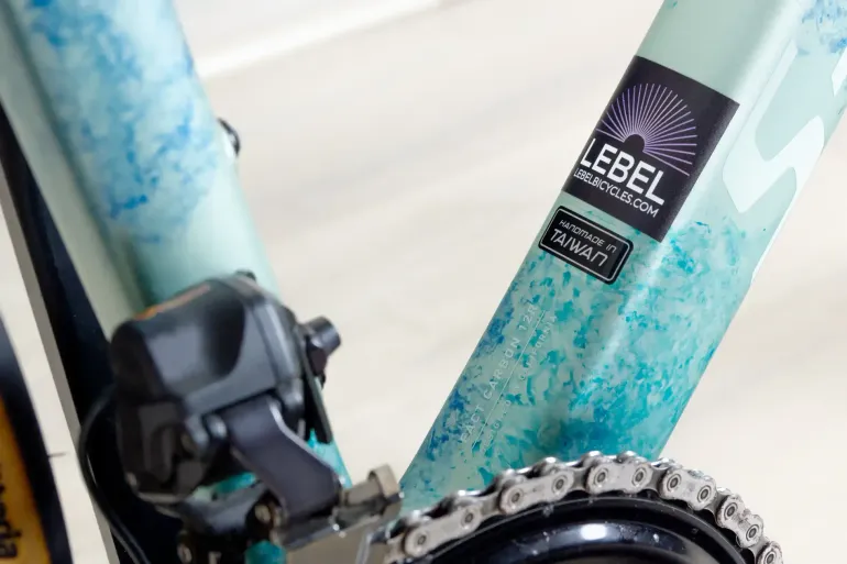 Used Specialized S-Works Roubaix SL8 2024 Road & Gravel, Blue — image 4 of 16