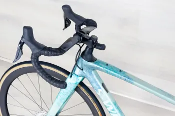 Used Specialized S-Works Roubaix SL8 2024 Road & Gravel, Blue — image 16 of 16