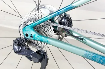 Used Specialized S-Works Roubaix SL8 2024 Road & Gravel, Blue — image 8 of 16