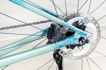 Used Specialized S-Works Roubaix SL8 2024 Road & Gravel, Blue — image 13 of 16