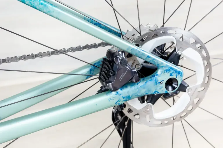 Used Specialized S-Works Roubaix SL8 2024 Road & Gravel, Blue — image 13 of 16