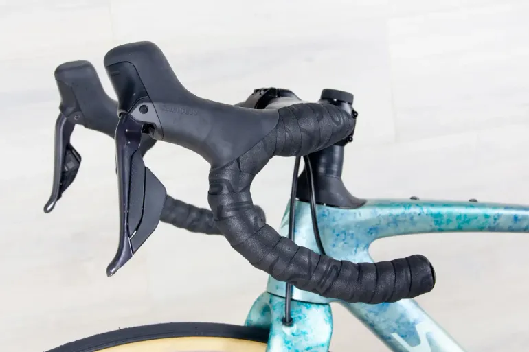 Used Specialized S-Works Roubaix SL8 2024 Road & Gravel, Blue — image 15 of 16
