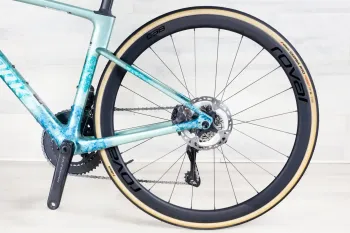 Used Specialized S-Works Roubaix SL8 2024 Road & Gravel, Blue — image 12 of 16