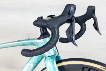 Used Specialized S-Works Roubaix SL8 2024 Road & Gravel, Blue — image 10 of 16