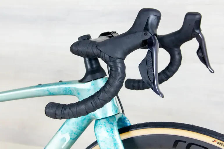 Used Specialized S-Works Roubaix SL8 2024 Road & Gravel, Blue — image 10 of 16
