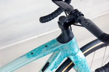 Used Specialized S-Works Roubaix SL8 2024 Road & Gravel, Blue — image 9 of 16