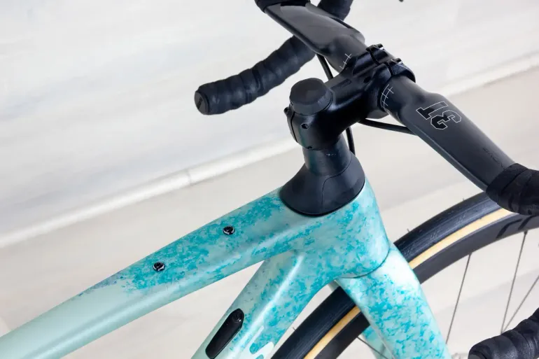 Used Specialized S-Works Roubaix SL8 2024 Road & Gravel, Blue — image 9 of 16