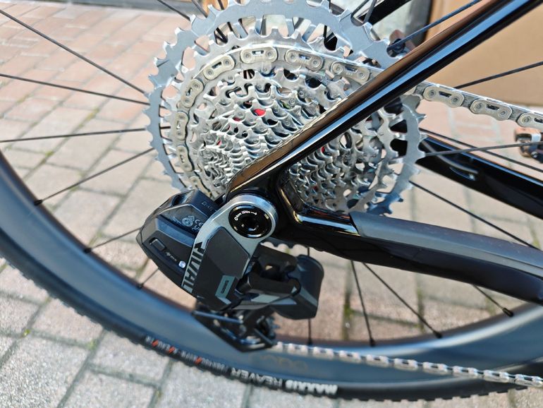 Used Orbea Terra Race M31eLTD 1X 2026 2026 Road & Gravel, Black — image 2 of 15