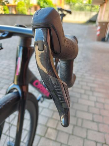 Used Orbea Terra Race M31eLTD 1X 2026 2026 Road & Gravel, Black — image 11 of 15